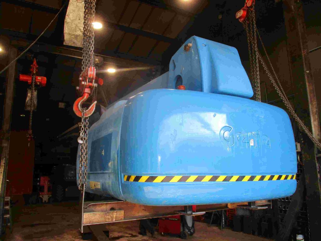 Sold - Telescopic Boom Lift