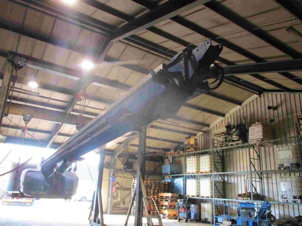 Sold - Telescopic Boom Lift - View 2