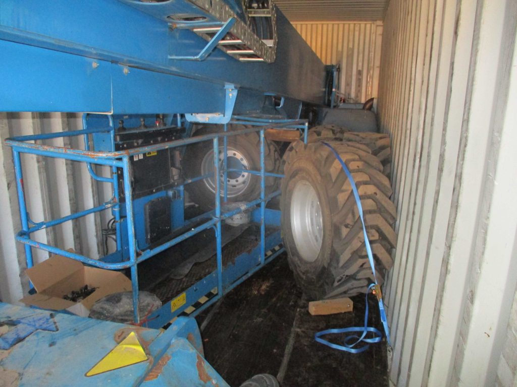 Sold - Telescopic Boom Lift - View 2