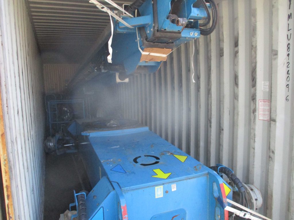 Sold - Telescopic Boom Lift - View 2