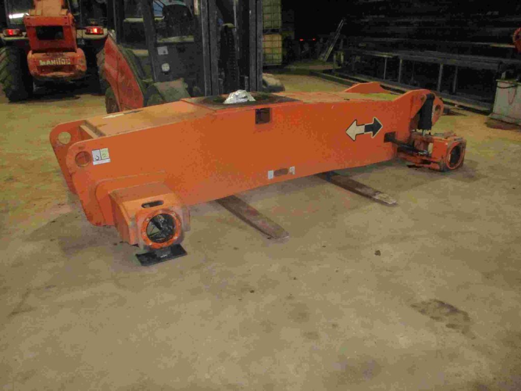 Sold - Telescopic Boom Lift - View 2