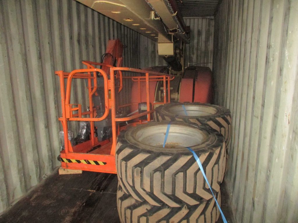 Sold - Telescopic Boom Lift - View 2