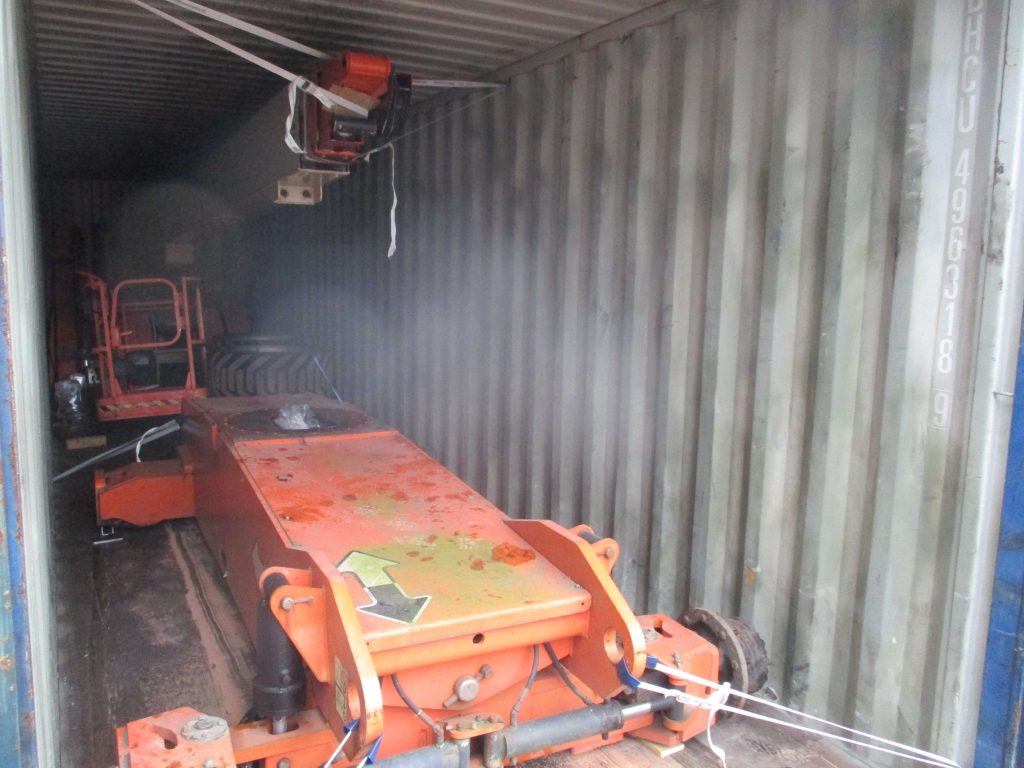 Sold - Telescopic Boom Lift - View 2