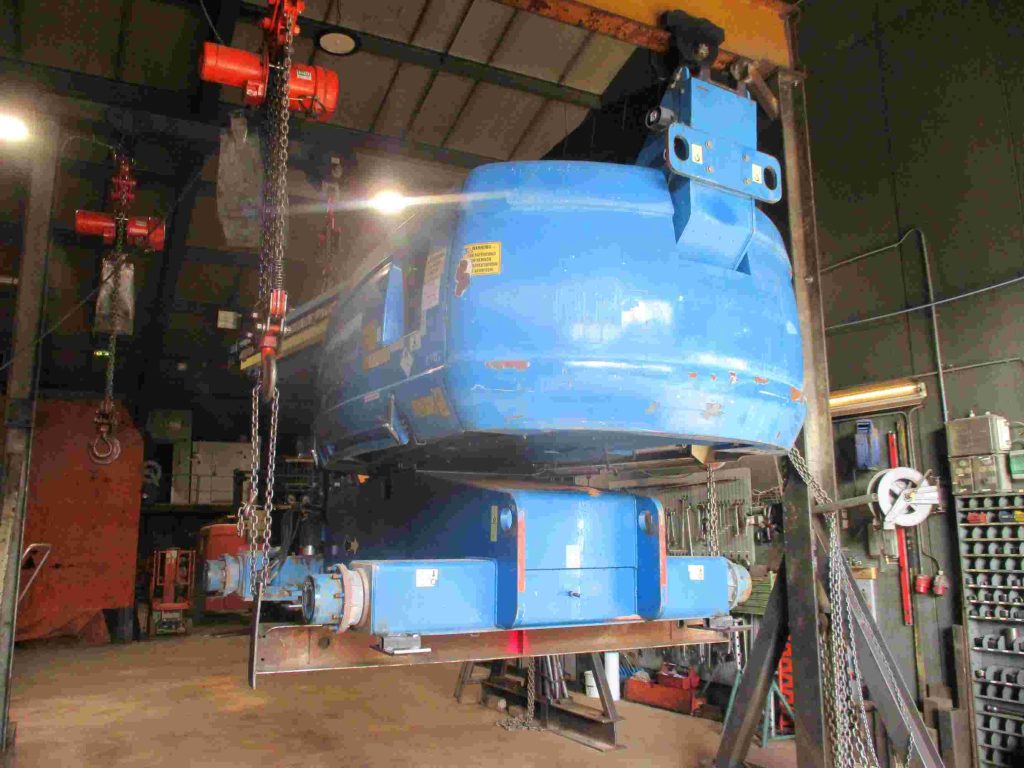 Sold - Telescopic Boom Lift