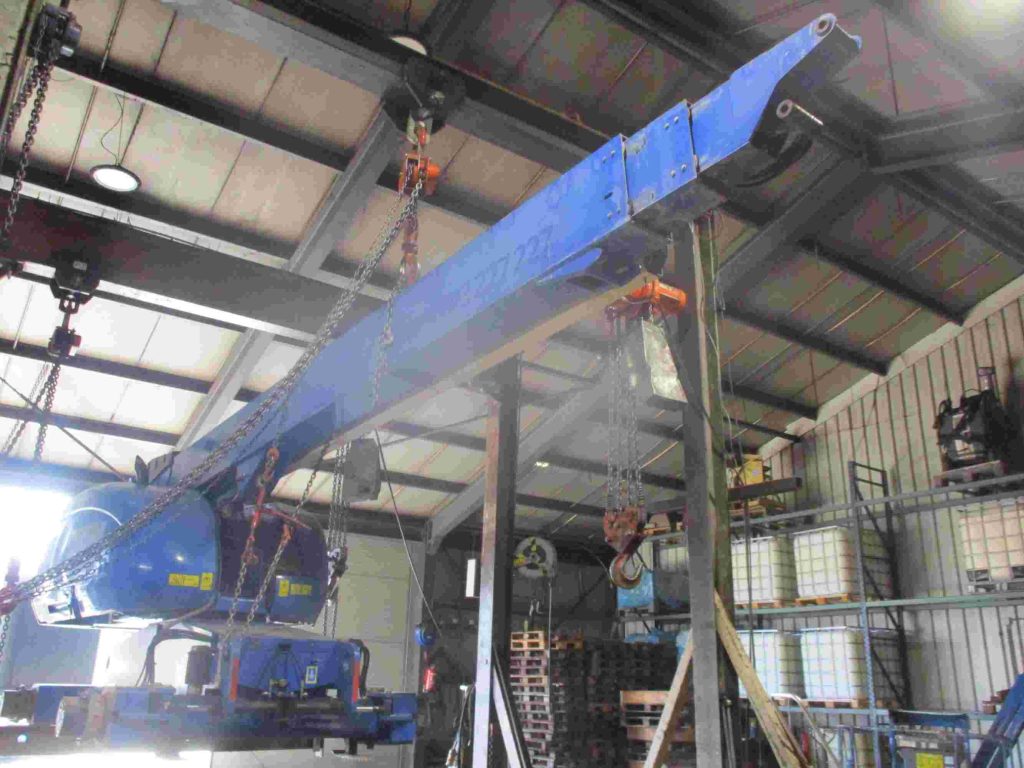 Sold - Telescopic Boom Lift - View 2