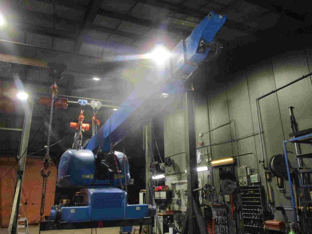 Sold - Telescopic Boom Lift - View 2