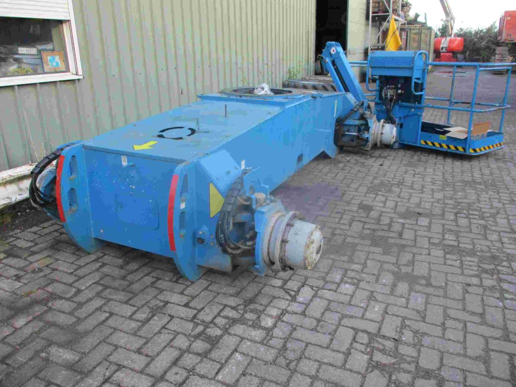 Sold - Telescopic Boom Lift - View 2