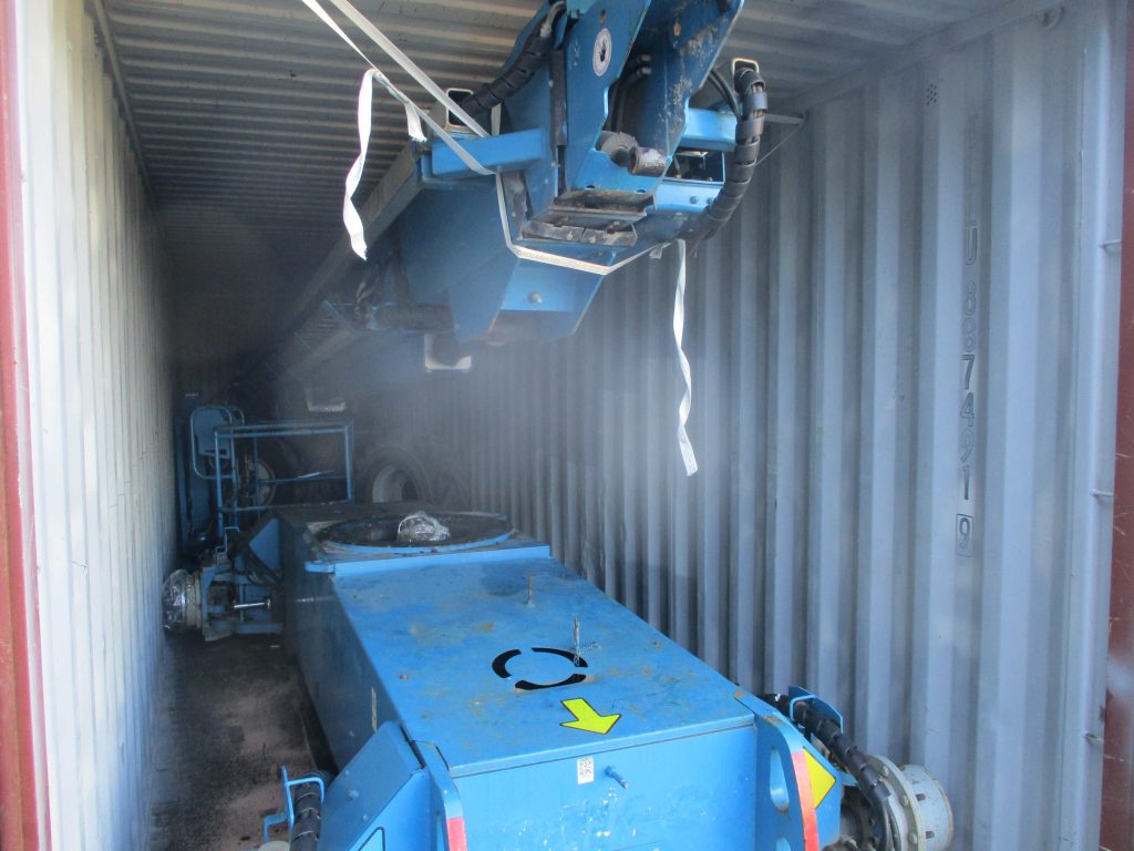 Sold - Telescopic Boom Lift - View 2