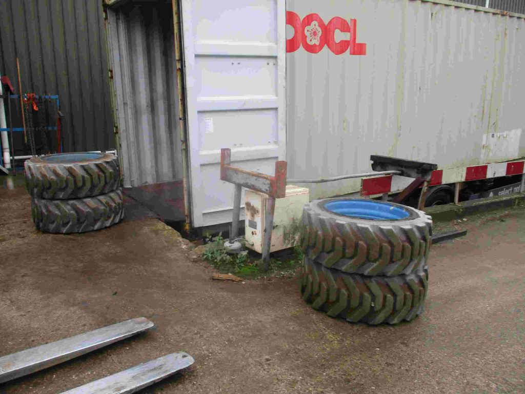 Sold - Telescopic Boom Lift - View 2