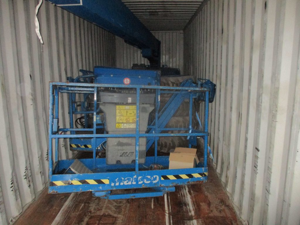 Sold - Telescopic Boom Lift - View 2