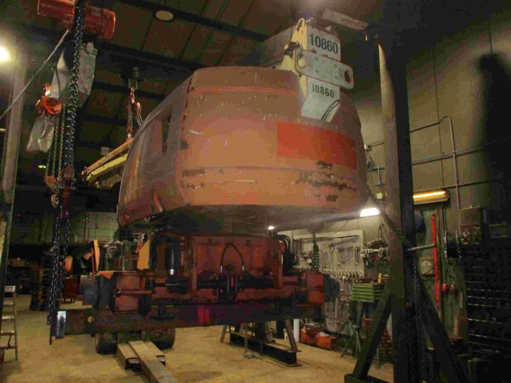 Sold - Telescopic Boom Lift - View 2