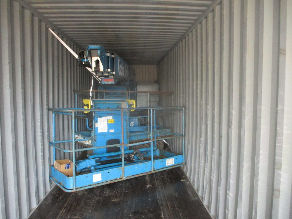 Sold - Telescopic Boom Lift - View 2