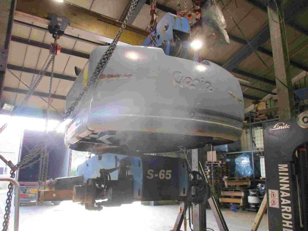 Sold - Telescopic Boom Lift - View 2