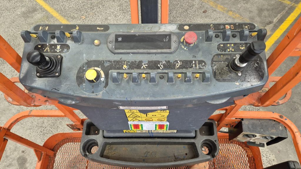 Sold - Telescopic Boom Lift - View 2