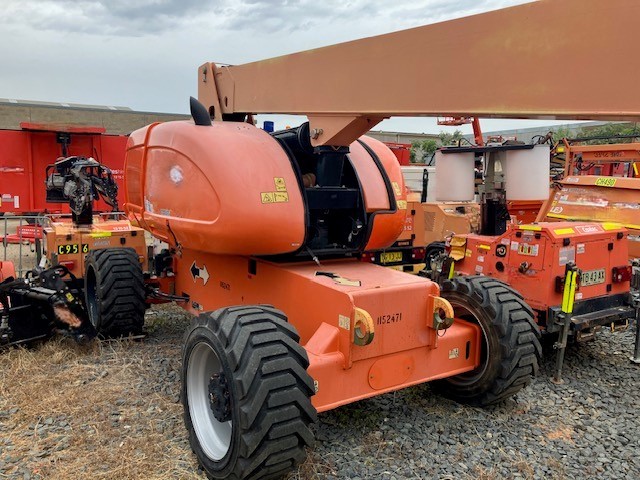 Sold - Scissor Lift