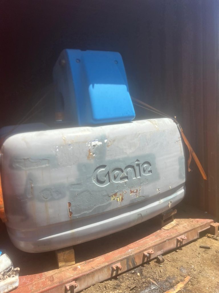 Sold - Telescopic Boom Lift - View 2