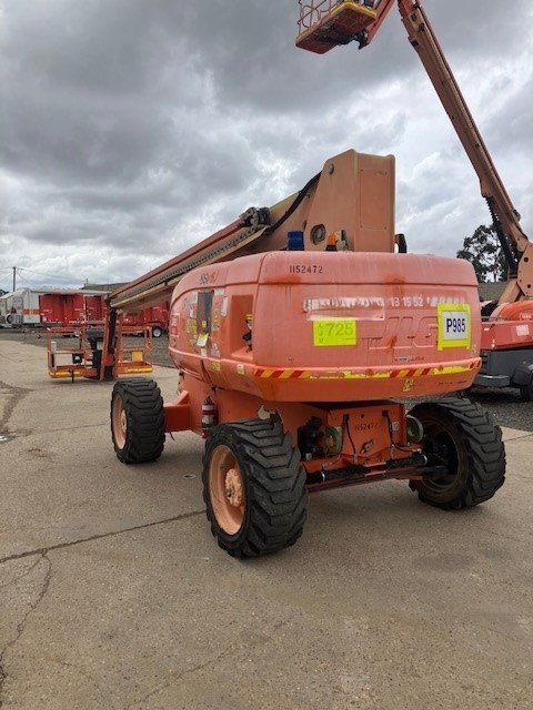 Sold - Scissor Lift