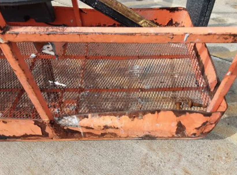 Sold - Telescopic Boom Lift - View 3