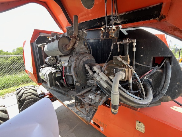 Sold - Telescopic Boom Lift - View 2