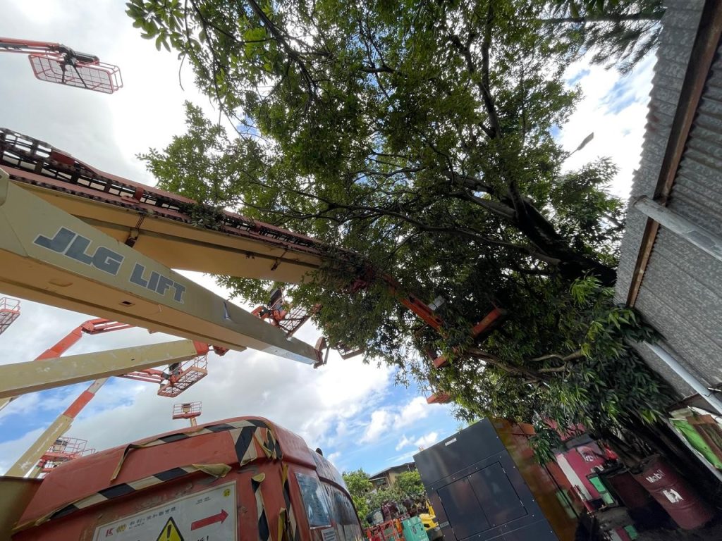 Sold - Telescopic Boom Lift - View 2