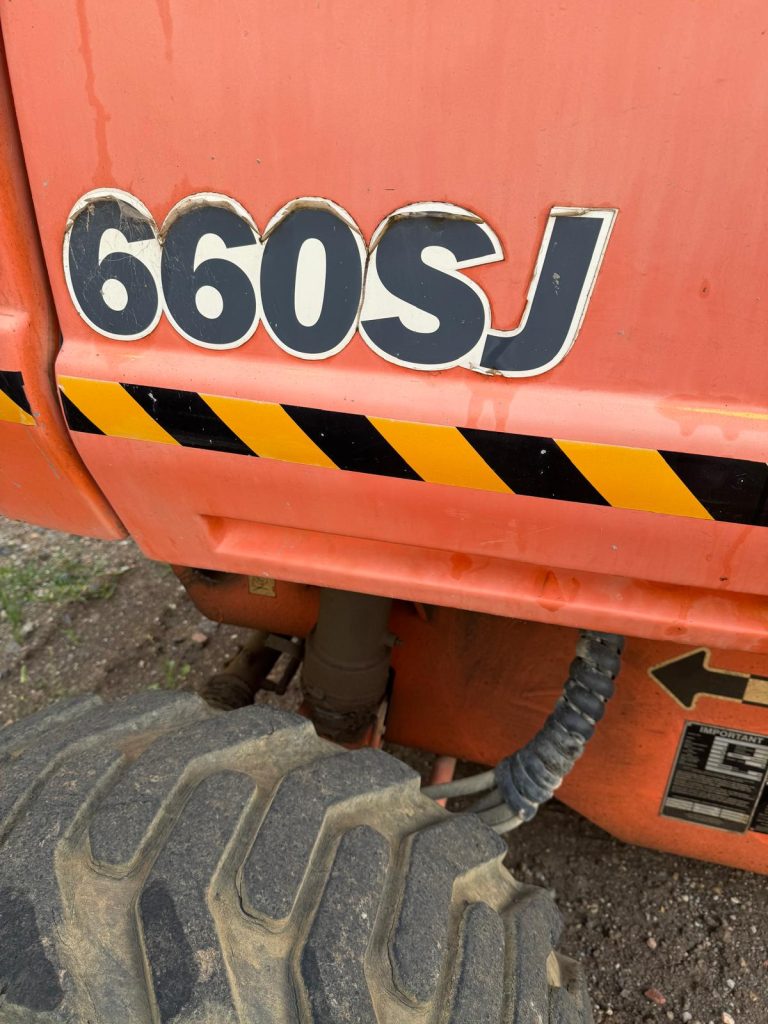 Sold - Telescopic Boom Lift - View 2