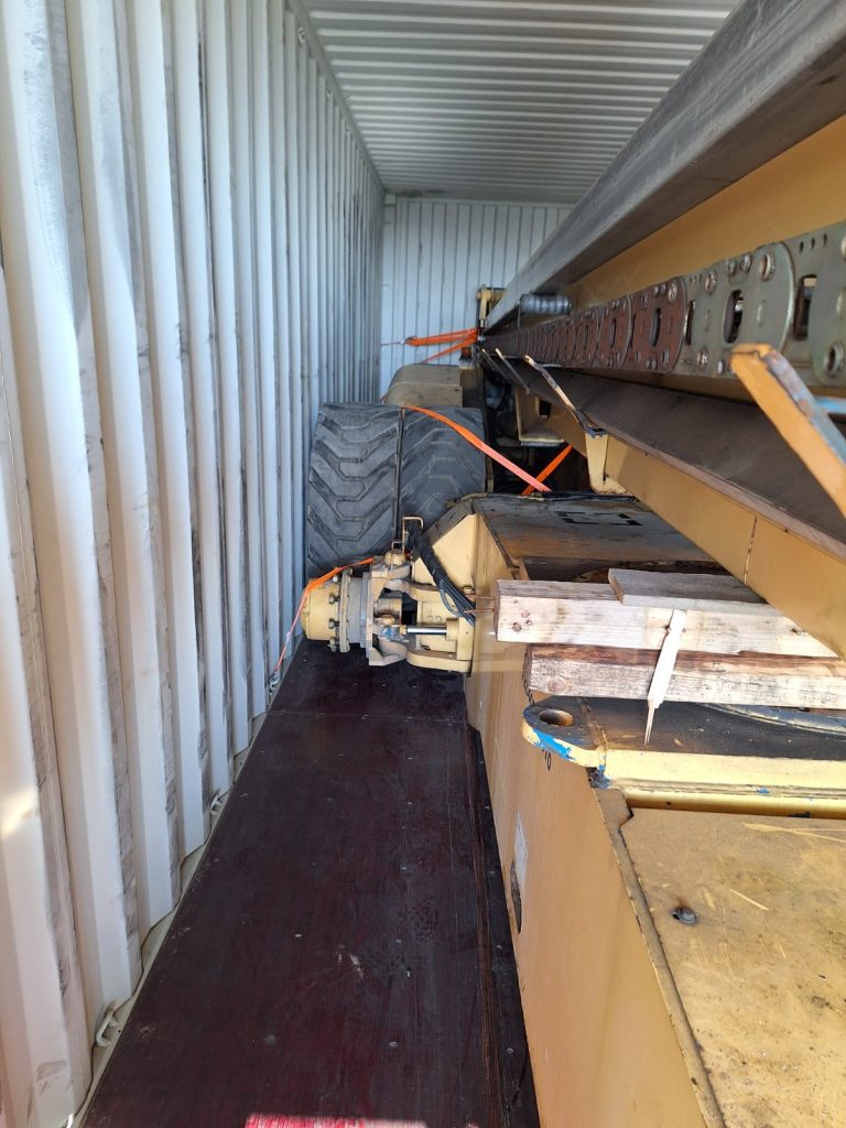 Sold - Telescopic Boom Lift - View 2