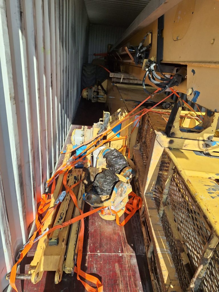 Sold - Telescopic Boom Lift - View 2