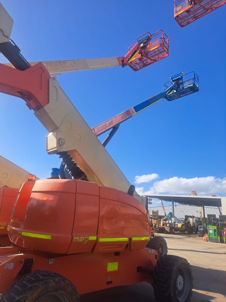 Sold - Scissor Lift