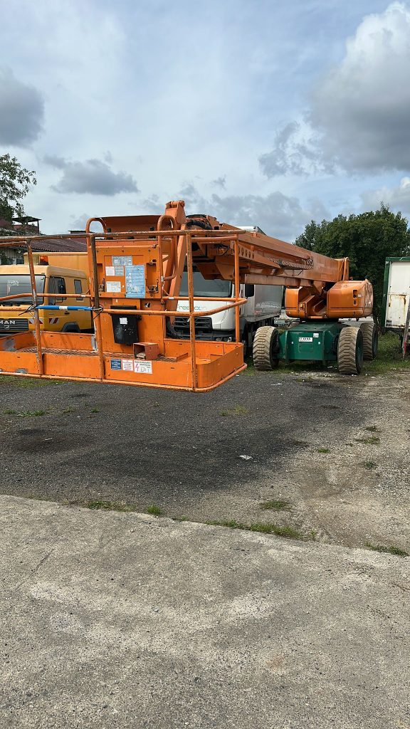 Sold - Telescopic Boom Lift - View 6