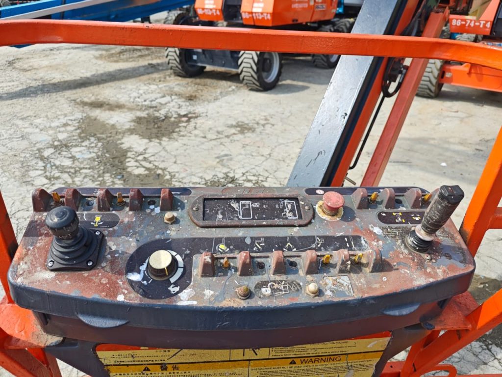 Sold - Telescopic Boom Lift - View 6