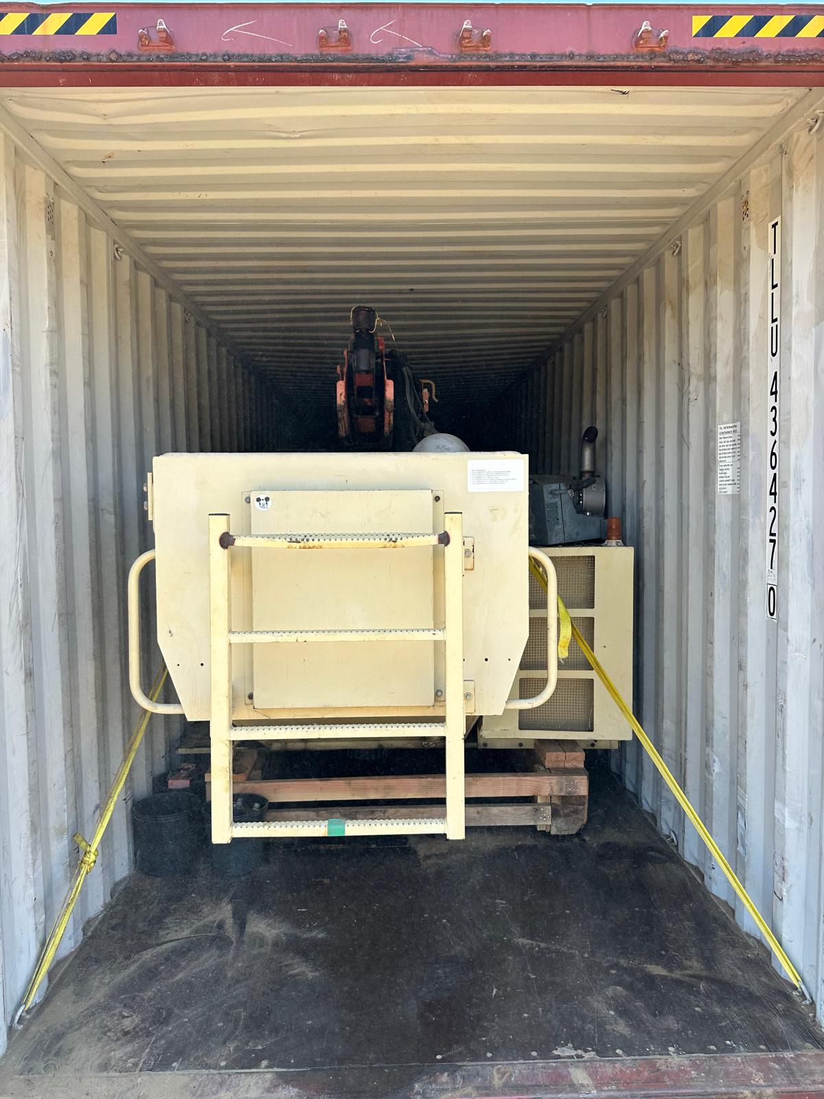 Access Platform Loading