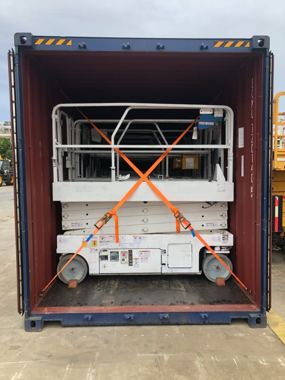 Equipment Transport