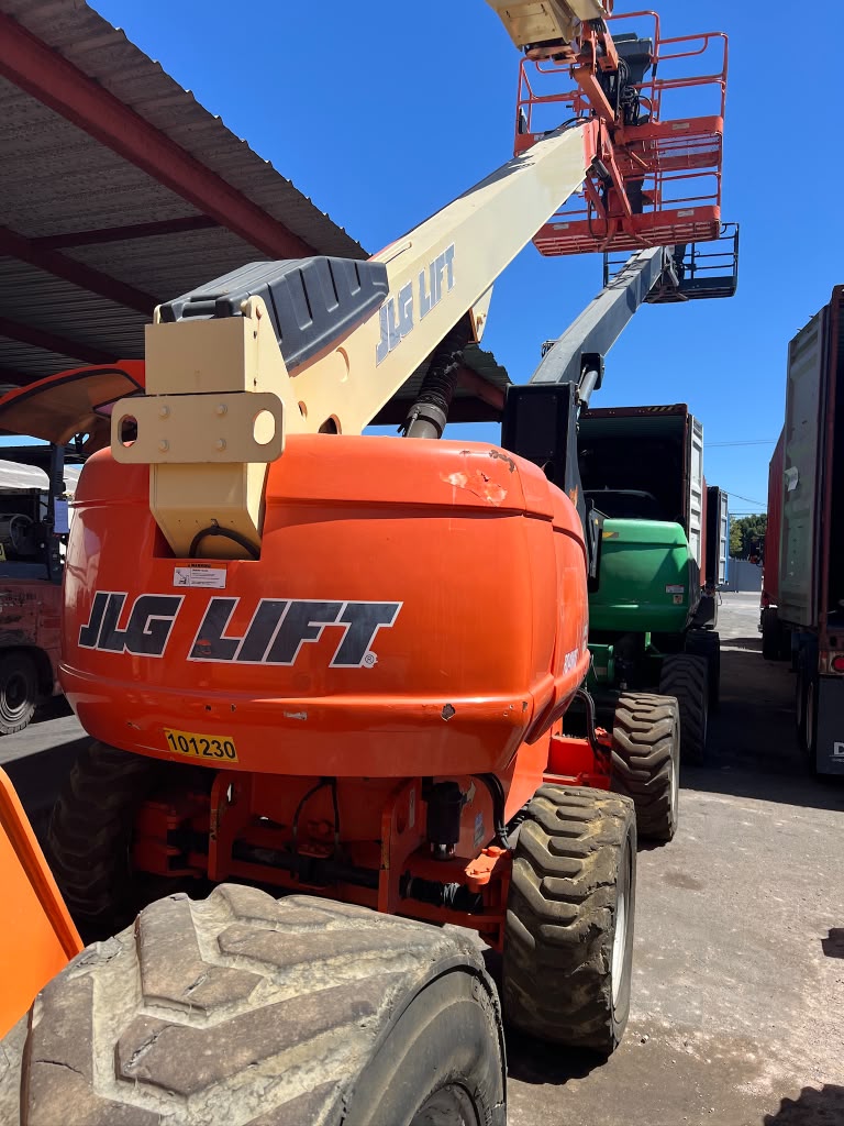 Telescopic Boom Lift for Sale