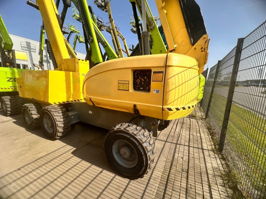 Telescopic Boom Lift for Sale