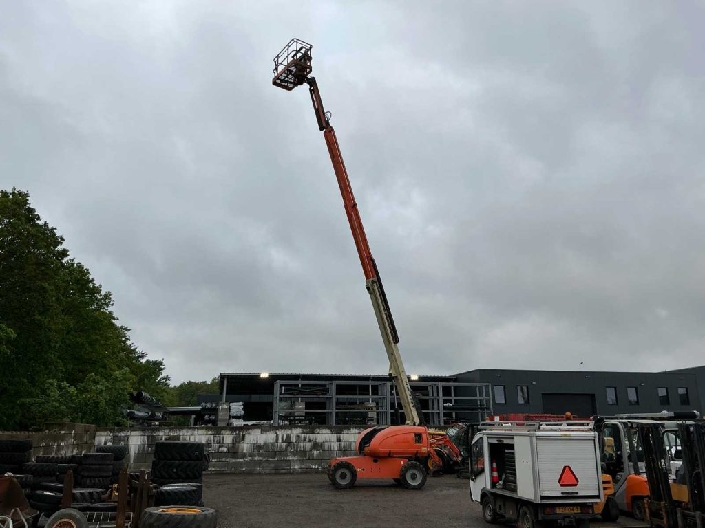 Telescopic Boom Lift for Sale