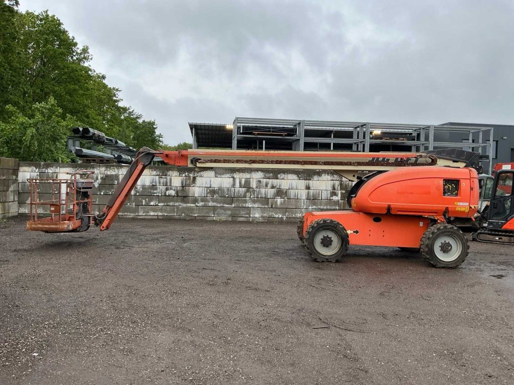 Telescopic Boom Lift for Sale