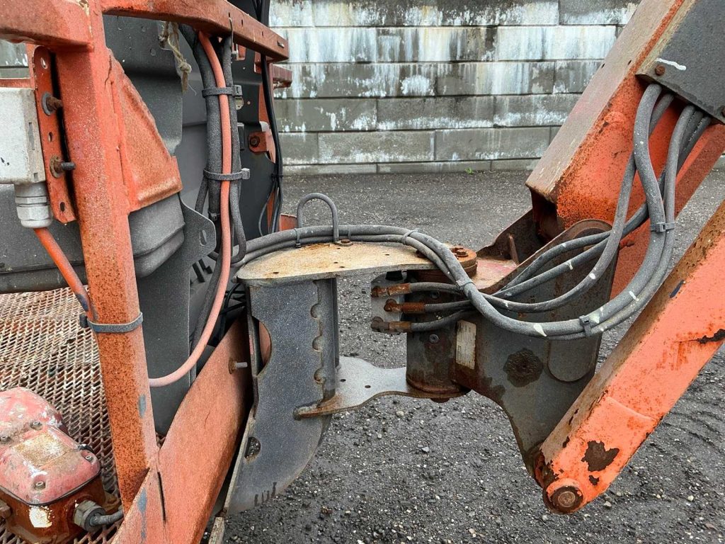 Telescopic Boom Lift - View 2