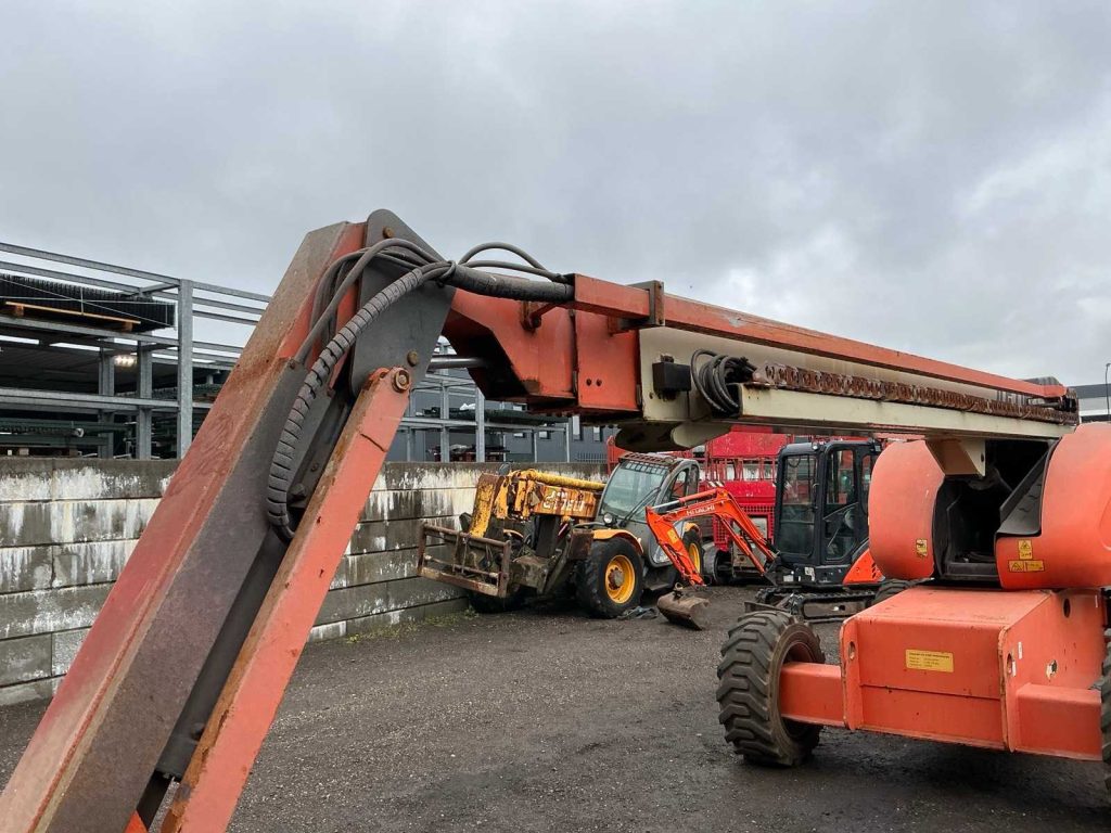 Telescopic Boom Lift for Sale