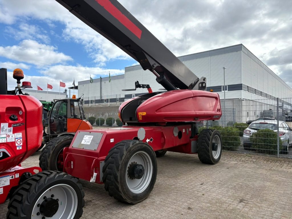 Telescopic Boom Lift for Sale