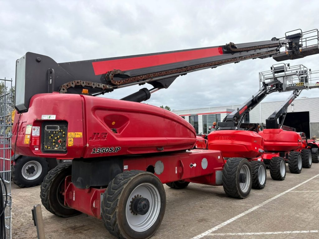 Telescopic Boom Lift for Sale