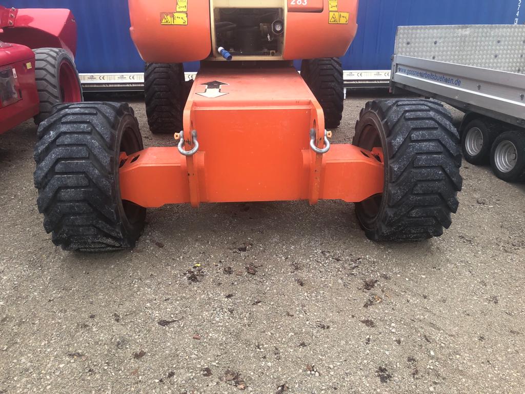 Sold - Telescopic Boom Lift - View 2