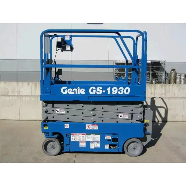 Scissor Lift - View 2