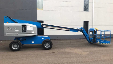 Telescopic Boom Lift - View 3